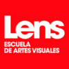 logo_Lens_cuadrado_rojo 200x200