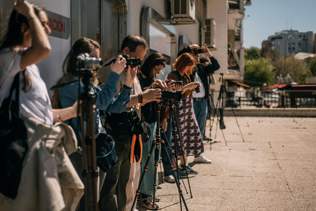 Curso de Iniciación a la Fotografía - Lens Escuela