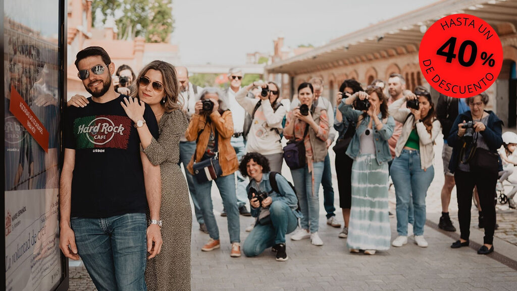 Curso Básico Iniciación a la Fotografía - Lens Escuela - Black Friday