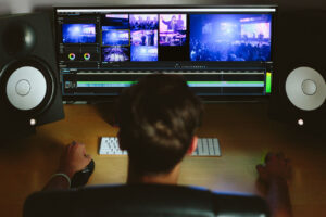 Curso Edición de video con Davinci Resolve en Madrid