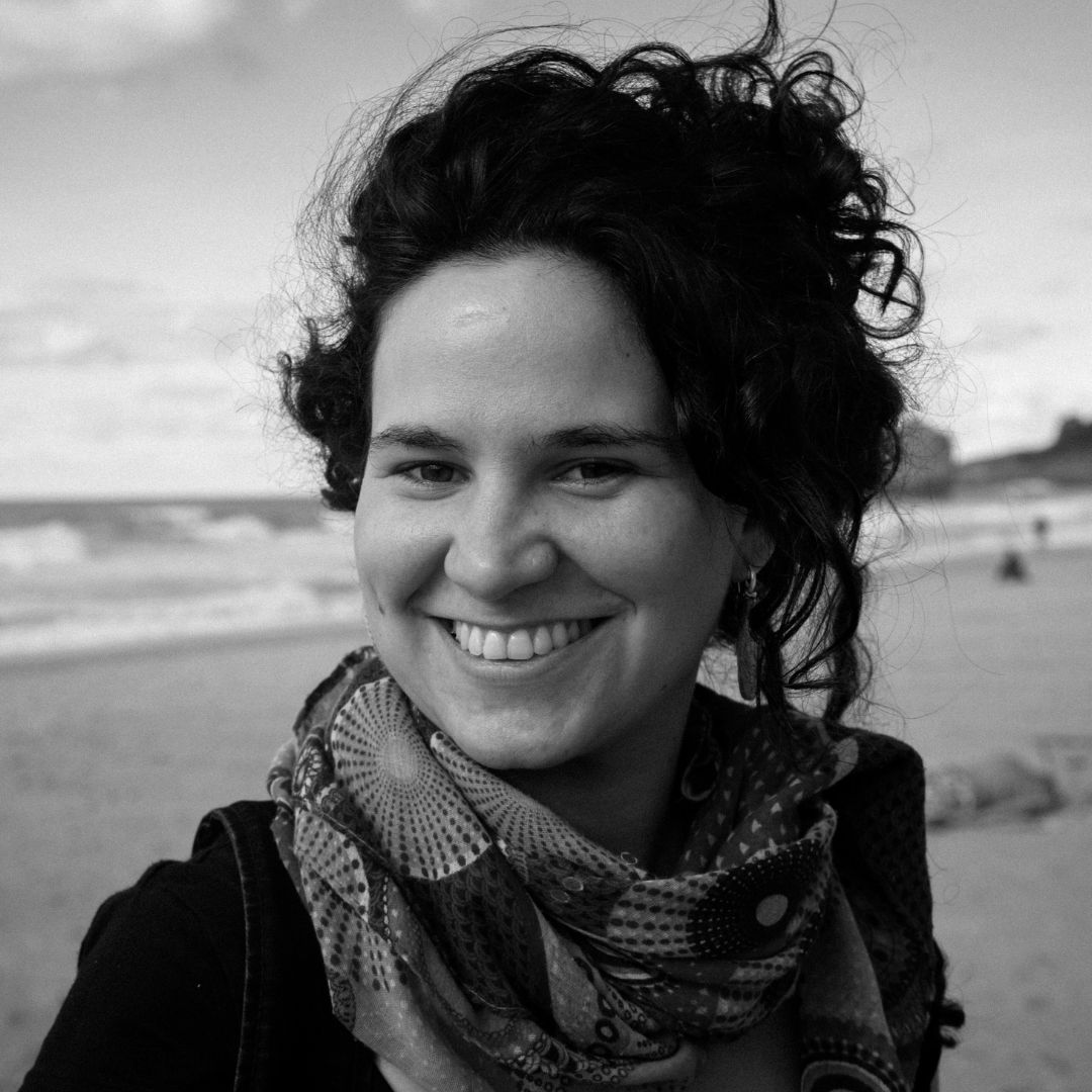 Daniela Muñoz es profesora en Lens Escuela