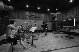 Curso Online Música para creadores audiovisuales con Alberto Shwartz