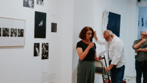 Exposición Curso avanzado de fotografía contemporánea en Lens