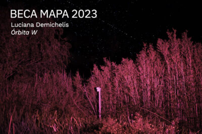 Ganadora beca MAPA 2023