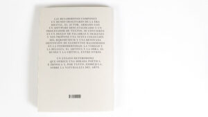 Presentación libro Las Metamorfosis de Antonio Pérez Río en LENS