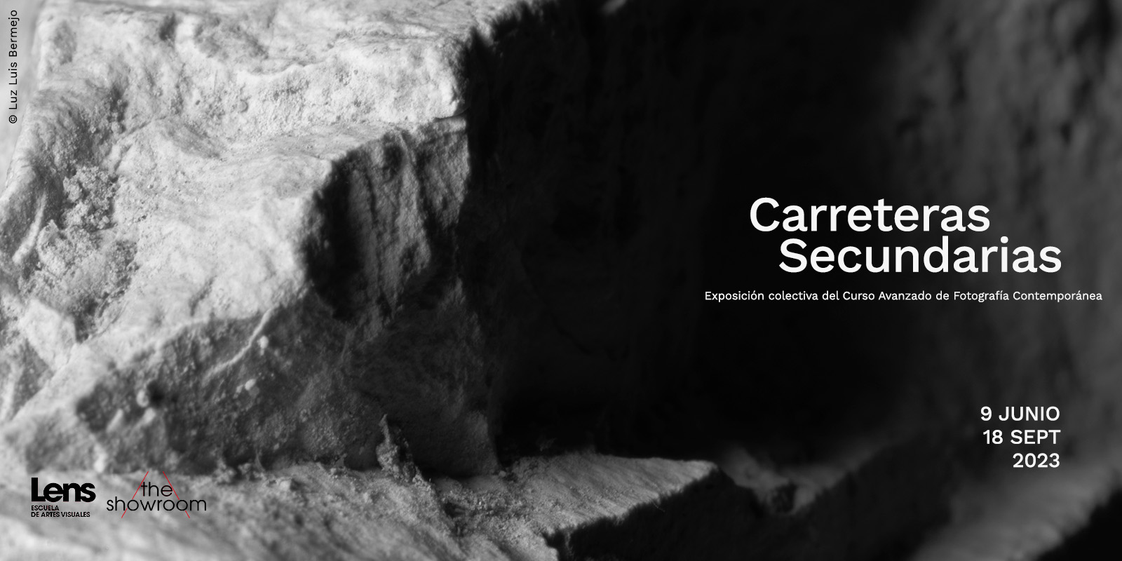 Exposición Curso avanzado de fotografía contemporánea en Lens