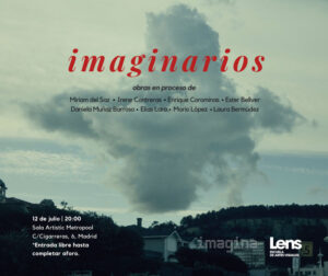 Proyección IMAGINA - Máster en Cine Documental