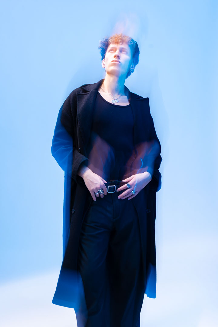 Curso de Iluminación Fotográfica - ©Daniel Fernández