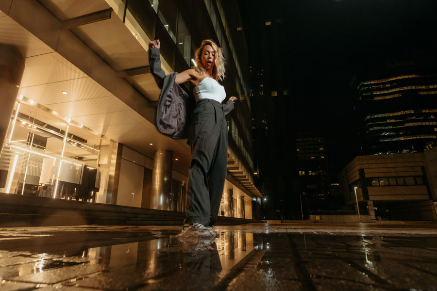 Curso de Iluminación Fotográfica - ©Daniel Merino