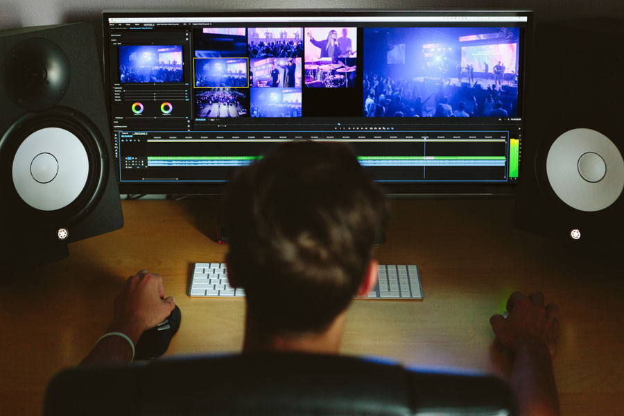 Curso de edición de vídeo con Avid Media Composer