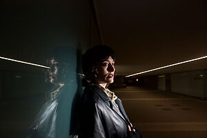 Curso de Iluminación Fotográfica - ©Candela Katzy