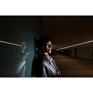 Curso de Iluminación Fotográfica - ©Candela Katzy