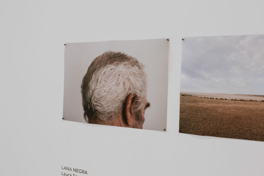 Exposición MAPA - Máster en Creación Fotográfica en Lens