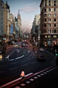Curso de Street Photography en Madrid con Luis Camacho