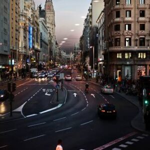 Curso de Street Photography en Madrid con Luis Camacho