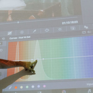 Curso de Especialización en Color para Audiovisual