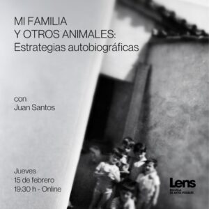 Autobiografías Visuales con Juan Santos