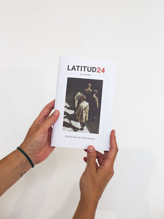 Fanzine Latitud 24 - Lens Escuela de Artes Visuales