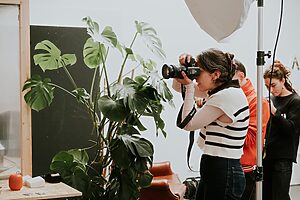 CRUCE - Curso de Creación Fotográfica en Madrid
