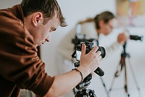 CRUCE - Curso de Creación Fotográfica en Madrid