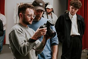 CRUCE - Curso de Creación Fotográfica en Madrid