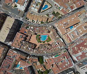 Eroding Franco - ©Jordi Jon - 2