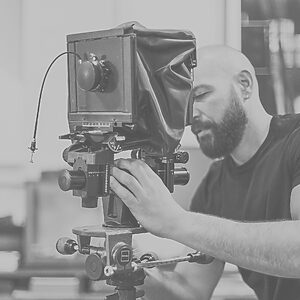 Juan Baraja - Profesor de Lens Escuela de Artes Visuales