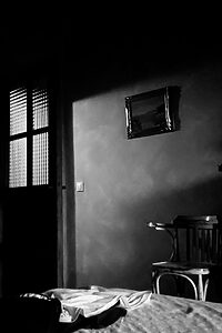Proyecto Agressor ©Sonia Troncoso - Lens Escuela