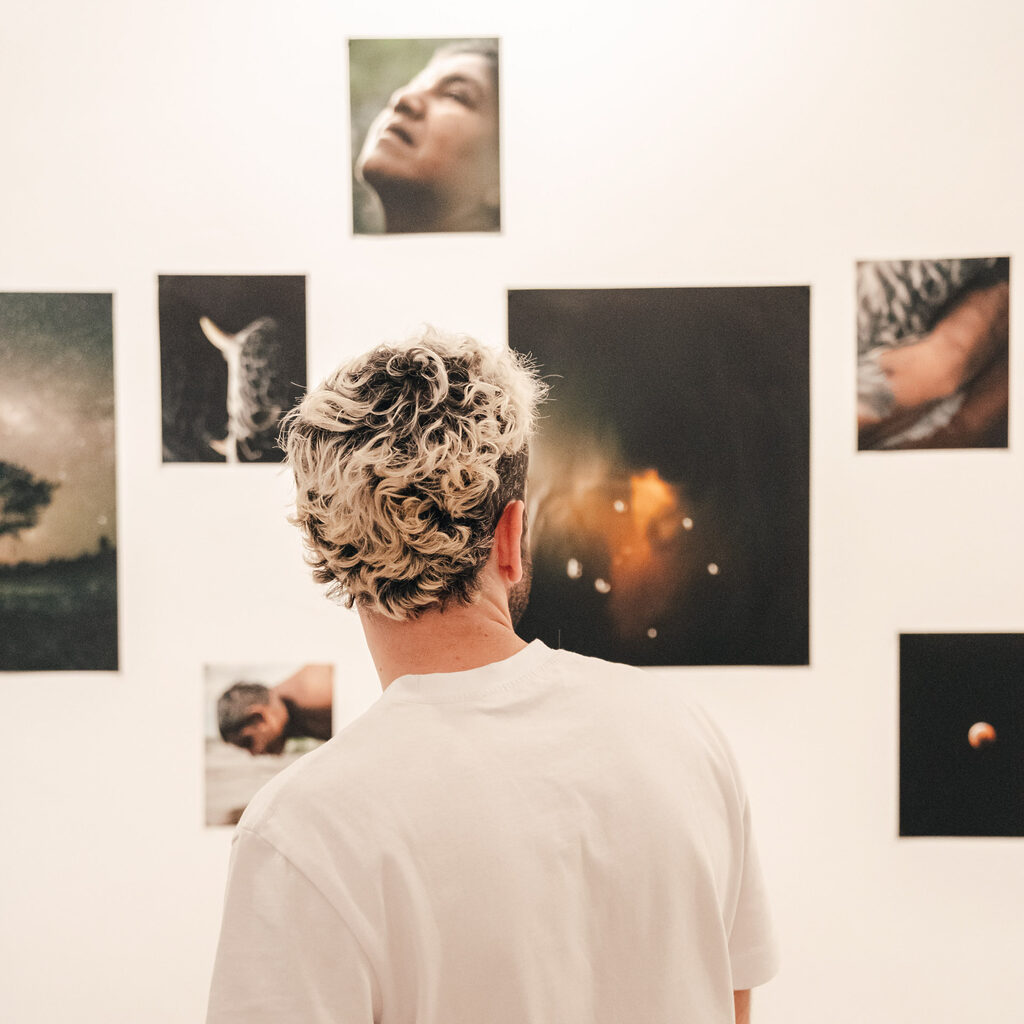 Masterclass Desarrollo de Proyectos Fotográficos - Lens Escuela