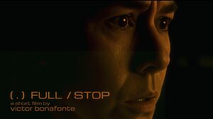 FULL STOP - ©Víctor Bonafonte