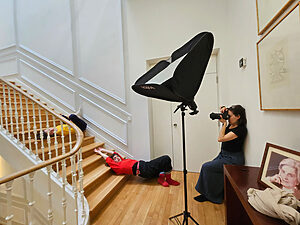 Lens en PHotoESPAÑA 2025.