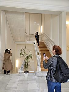 Lens en PHotoESPAÑA 2025.