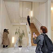 Lens en PHotoESPAÑA 2025.