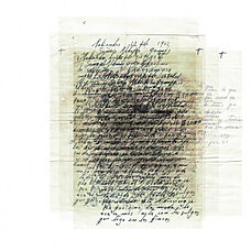 Palimpsestos:Fosa comun de la memoria - ©Simón Calle