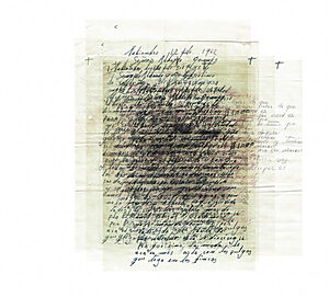 Palimpsestos:Fosa comun de la memoria - ©Simón Calle