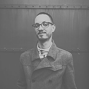 Franek Ammer - Profesor de Lens Escuela de Artes Visuales