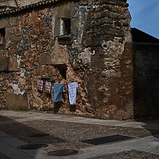 Vaciado - ©Víctor García