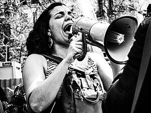 La ira de los apáticos - ©Blanca Martínez