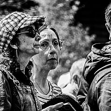La ira de los apáticos - ©Blanca Martínez