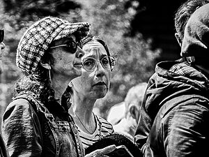 La ira de los apáticos - ©Blanca Martínez