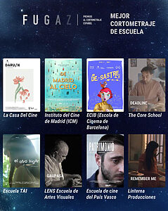 Premios Fugaz 2025