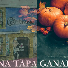 Una tapa ganadora - ©Carmen Bautista