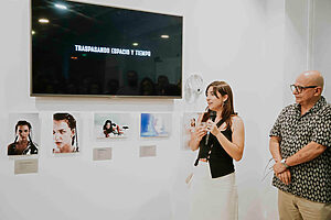 Inauguración Exposición 'El tiempo que somos'-1