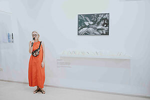 Inauguración Exposición 'El tiempo que somos'-11
