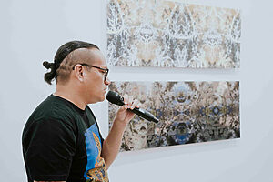 Inauguración Exposición 'El tiempo que somos'-8