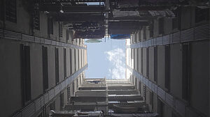 Ojo Patio - ©Andrea Bilbao Doblado