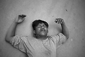 El dolor y la belleza - ©Cristian Marín Vega