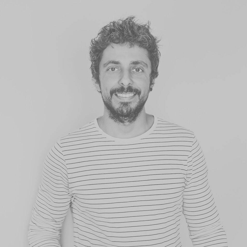 Tulio Ferreira - Profesor de Lens Escuela de Artes Visuales