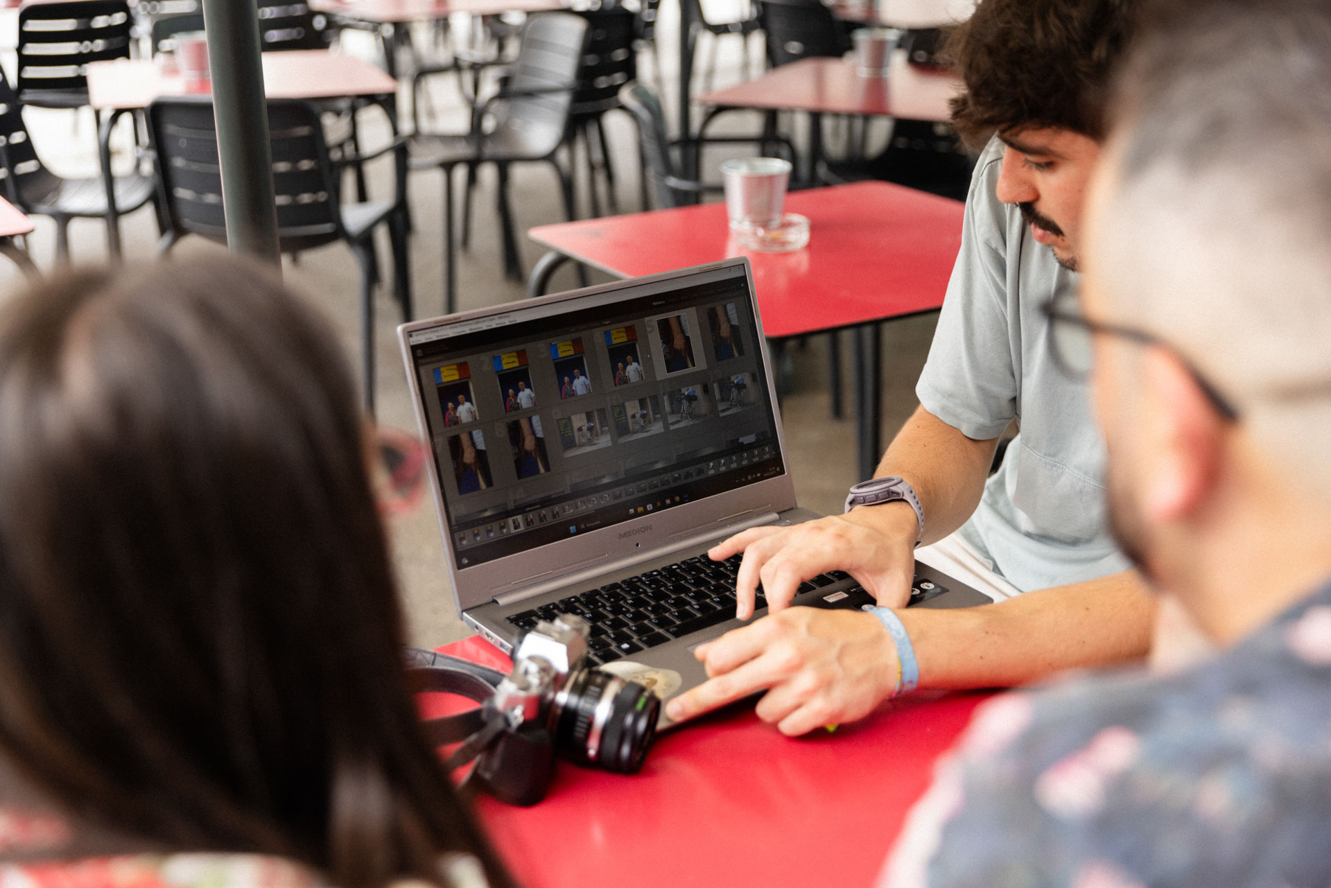 Getxophoto 2025 - Lens Escuela