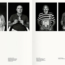 Santi Donaire recibe el Premio PHotoESPAÑA 2025 por su libro Punto ciego.